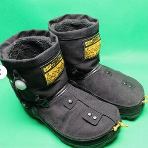 GRIP SWANY X ATMOS X CROCS CLASSIC ALL TERRAIN CLOG ( mens 10/ women’s 12 )
